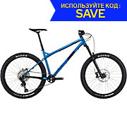 Ragley Blue Pig Hardtail Bike - Blue
